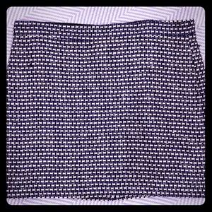 J Crew mini skirt